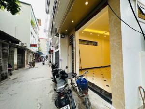 CC Bán nhà riêng Ngõ 521 Trương Định 45m 6 Tầng Ô TÔ - trung tâm Hoàng Mai.